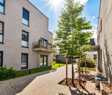 Ihr neues Zuhause im Quartier Rosenthal - schöne Wohnung mit Balkon - Foto 2