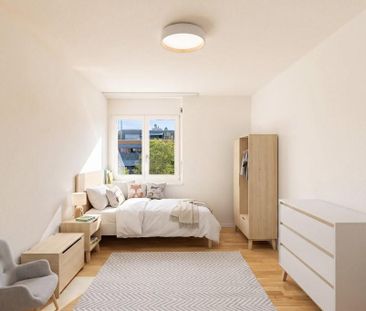 Attraktive sanierte Wohnung an kinderfreundlicher Wohnlage - Photo 5