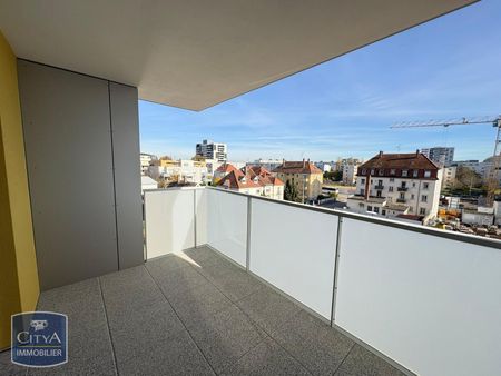 Location Appartement 2 pièces 43m² SCHILTIGHEIM 67300 - Photo 2