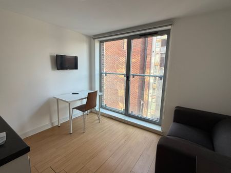 apartment to rent Norfolk Street, Liverpool, L1 - Photo 3