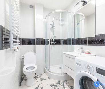 24 m² | Jasne | Studio | Rondo Hipokratesa - Zdjęcie 2