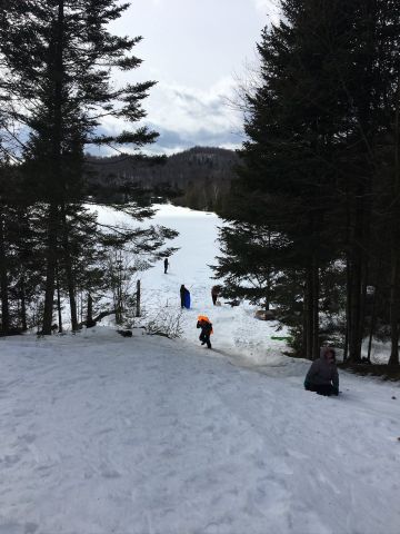 Maison de plain-pied à Mont-Blanc - Photo 5