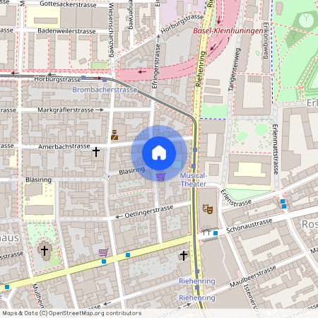 Efringerstrasse 30, 4057 Basel