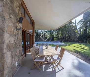 5 bedroom luxury Villa for rent in Rocafort, Valencia - Photo 3