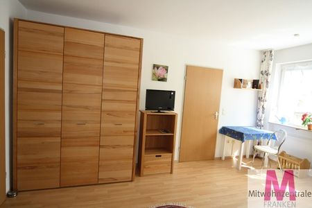 Nette Wohnung mit Flair - Foto 2