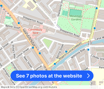 Wilton Square, London, N1 - Photo 1