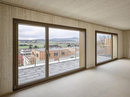 MIETEN OHNE KAUTION - Eine Wohnperle in Oberhasli - Photo 5