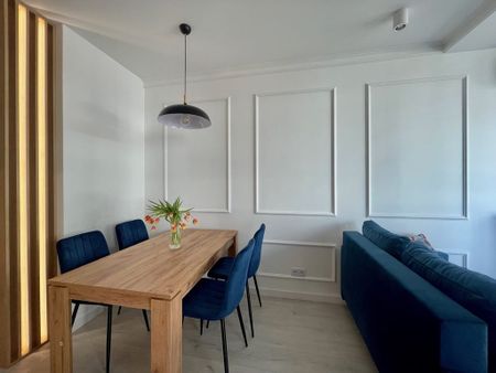 Zobacz>>> Nowa kawalerka na Bielanch 31 m² - Фото 4