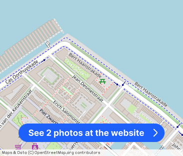 Bert Haanstrakade, 140, Amsterdam - Photo 1