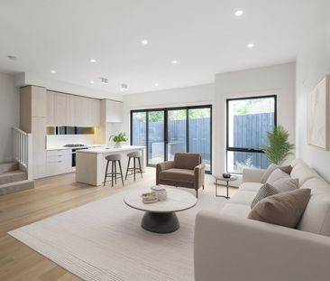 STUNNING NEW DESIGNER TOWNHOUSE - Photo 1