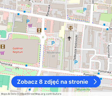 Mieszkanie na wynajem - Moderato III, Starogard Gd. - Zdjęcie 1