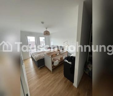 TAUSCHWOHNUNG Neubau 3 Zimmer gehobene Ausstattung gg 2 Zimmer mit ... - Foto 1
