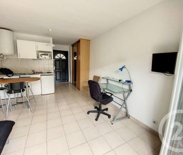 Location Appartement 1 pièce 22m² MONTPELLIER 34090 - Photo 1