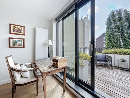 Triplex met drie slaapkamers in Schaerbeek - Foto 2