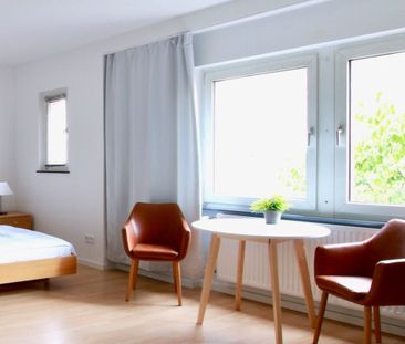 Comfy Living – Apartment im belgischen Viertel - Photo 1