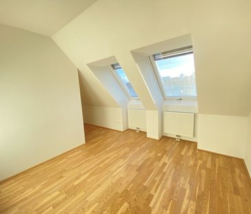 Großzügiges Dachgeschoss-Apartment mit Terrasse in Strebersdorfer R... - Photo 5