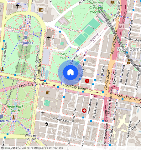 410/1 Boomerang Place Woolloomooloo