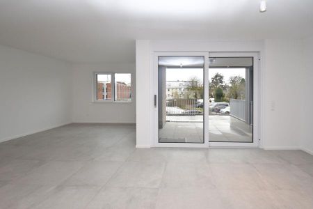 Neubau in Gifhorn: 4-Zimmer-Erstbezug mit Balkon und Garage direkt an der Aller zu vermieten! - Photo 3