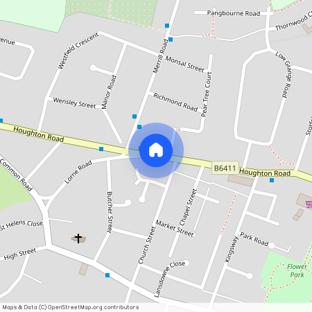 Houghton Road, Thurnscoe, Rotherham, S63