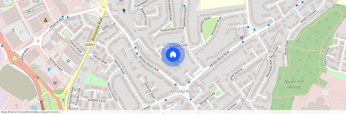 Salford Close, Reading, RG2