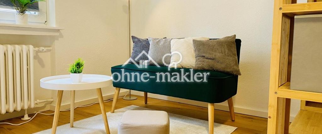 Exklusives, vollmöbliertes Apartment in Toplage Bremen-Schwachhausen - Foto 1