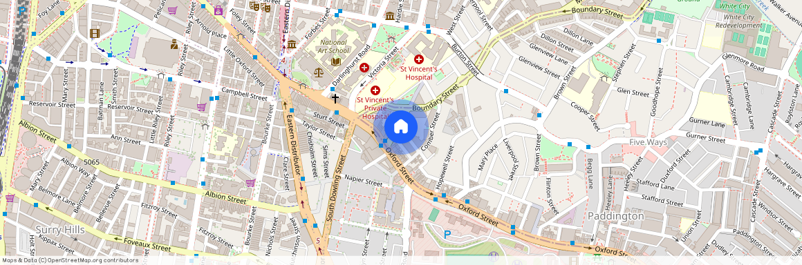 5 West Street, NSW 2021, Paddington