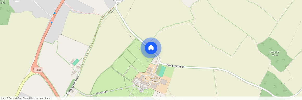 Lyons Hall Road, Braintree, CM7