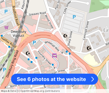 Whitehall Way, Dewsbury, West Yorkshire, WF13 - Photo 1