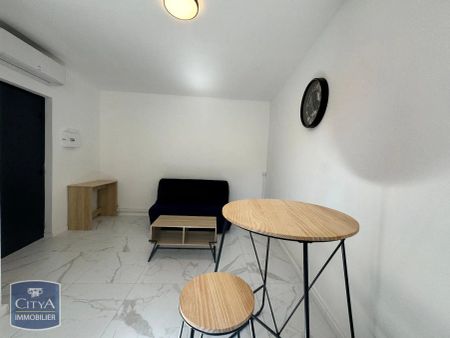 Appartement à louer 1 pièce 16.2m² - Photo 4