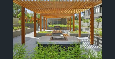 CONTEMPORARY LIVING AT MACQUARIE CENTRAL - Photo 4