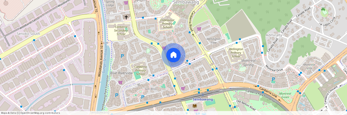 413 Sembawang Drive (750413), Singapore