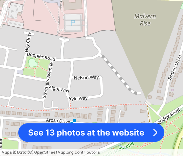 Nelson Way, Malvern, Worcestershire, WR14 - Photo 1