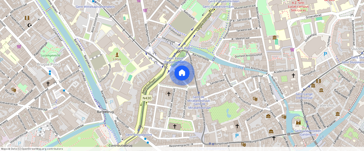 Hector Van Wittenberghestraat **, 9000 Gent
