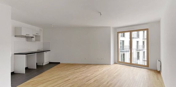 Rental Apartment Paris 19th Pont-de-Flandre - Photo 2