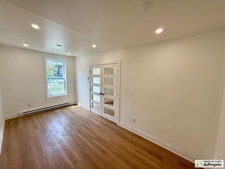 575, Davidson, Mercier / Hochelaga / Maisonneuve à louer - Photo 2