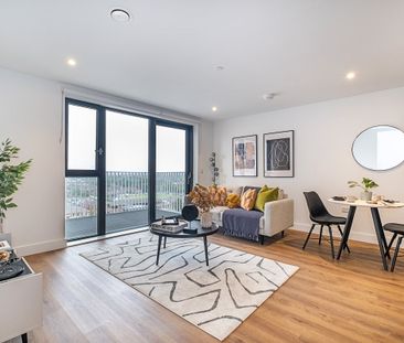 2 bedroom apartment to rent - Photo 5