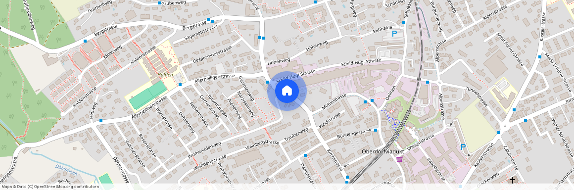 Schmelzistrasse, 2540 Grenchen