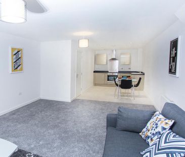 1 bedroom apartment to rent - Photo 2