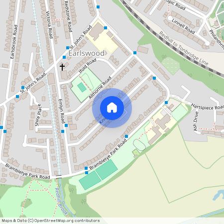 Knighton Road, Redhill, RH1