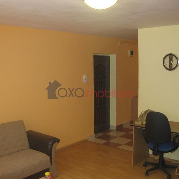 Apartament 1 camere de inchiriat in Cluj-Napoca, Zorilor ID 1068 - Fotografie 1