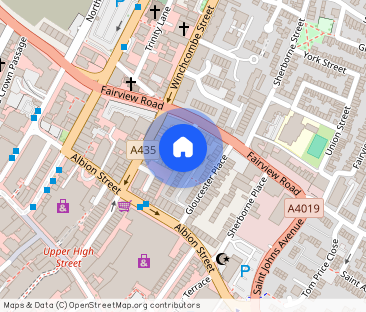 Regency Place, Cheltenham GL52 2AS - Photo 1