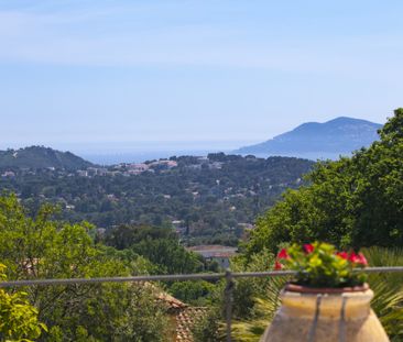 Mougins belle villa à location - Photo 5