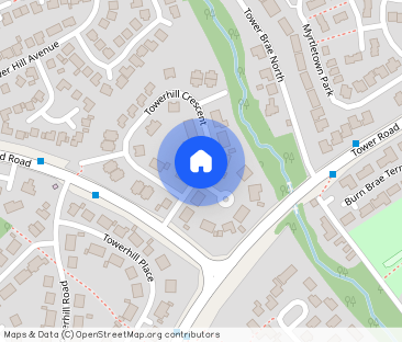 Towerhill Crescent, Cradlehall, Inverness, IV2 - Photo 1