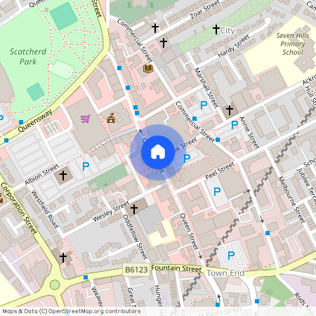 Milton House, Queen Street, Leeds, West Yorkshire, LS27