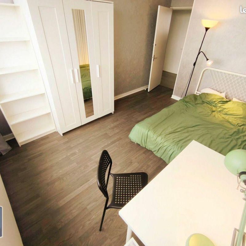 Location Appartement 1 pièce 11m² VANDOEUVRE LES NANCY 54500 - Photo 1
