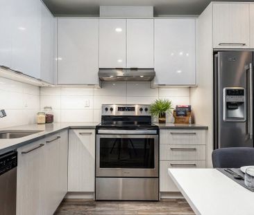 1 Bed Den 1 Bath E (8015) - 8035 Saint-Laurent Boulevard, Brossard - Photo 1