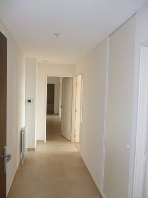 a louer - cite gardin - appartement 5pp dans résidence de sta, - Photo 1