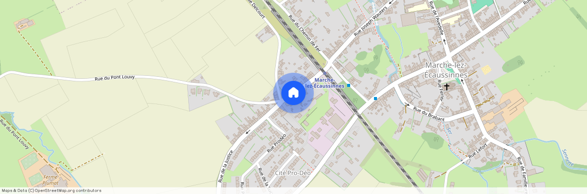 Rue de la Justice 24, 7190 Écaussinnes