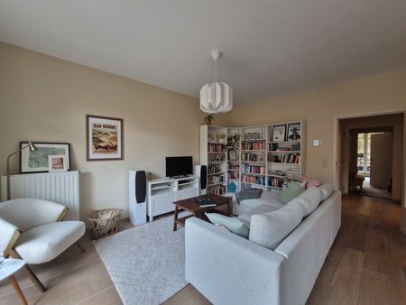 Quartier Brugmann - recent 1-bedroom apartment with terrace - Photo 2