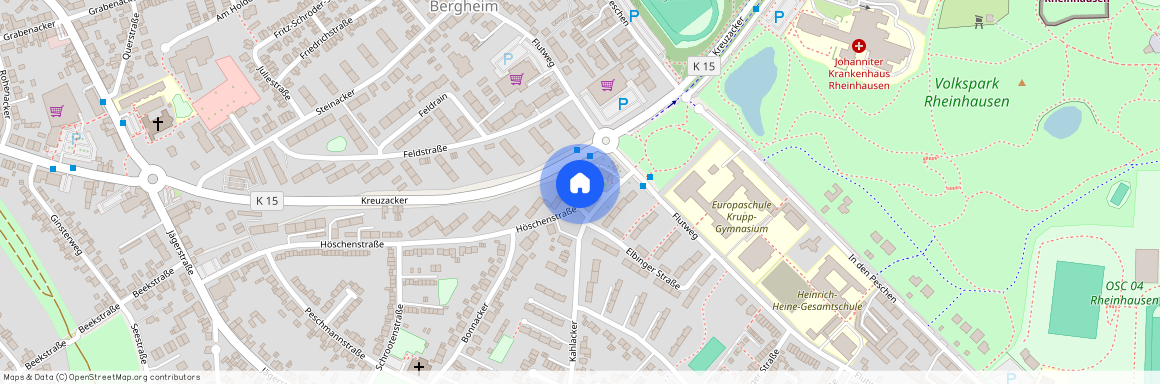 Kahlacker 6, 47228 Duisburg